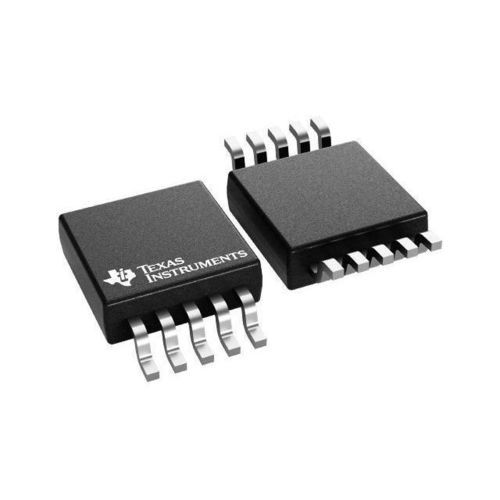 Convertisseur de signal analogique - DAC8562 - Texas Instruments - double canal / numérique
