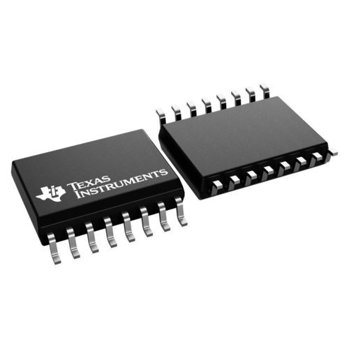 Convertisseur numérique - ISO7741 - Texas Instruments - de communication / de signal / tension / courant