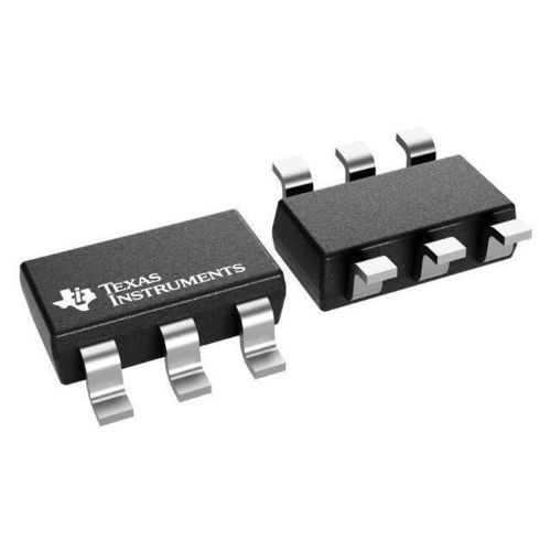 Convertisseur DC/DC abaisseur - TPS563201 - Texas Instruments - buck / circuit intégré / SMD