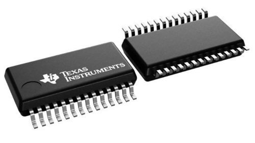 Puce d'interface bus - ADS1256 - Texas Instruments - convertisseur / conditionneur signal pour capteurs / programmable