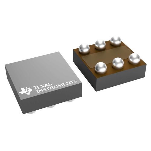 Capteur de température et d'humidité relative - HDC2010 - Texas Instruments - SMD / montage en surface / I2C