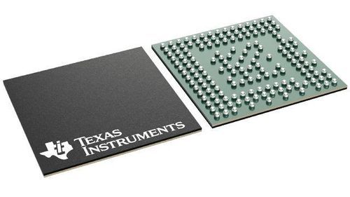 System-on-chip SoC - IWR6843 - Texas Instruments - système mono puce programmable