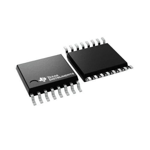 Puce pour les systèmes de mesure - ADC128S102 - Texas Instruments - convertisseur / multicanal / conditionneur signal pour capteurs