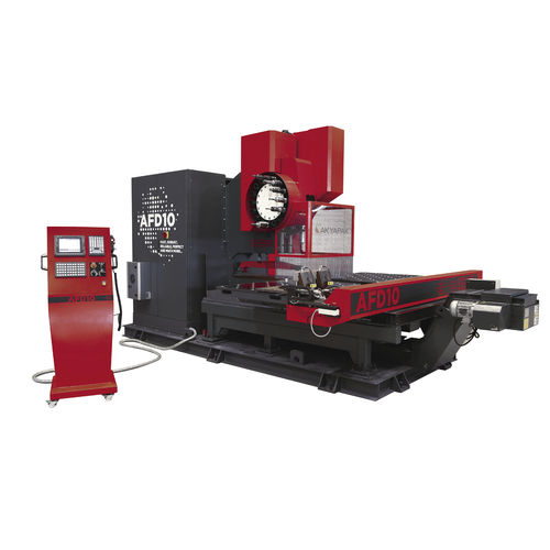 Machine de perçage CNC - AFD 10 - AKYAPAK MAKINA SAN TIC - pour plaques / à grande vitesse
