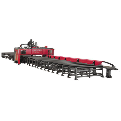 Machine de découpe par oxy-carburant - ADOP  - AKYAPAK MAKINA SAN TIC - plasma / pour métal / pour tôle métallique