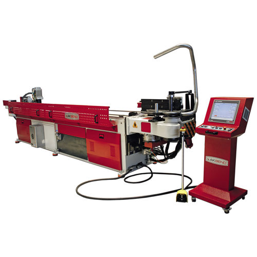 Cintreuse hydraulique - ABM 50 - AKYAPAK MAKINA SAN TIC - de tubes / CNC / 3D