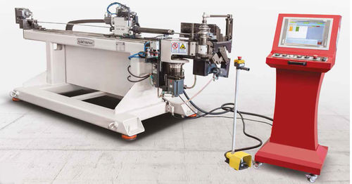 Cintreuse électrique - ABM E25 - AKYAPAK MAKINA SAN TIC - de tubes / automatique / 3D