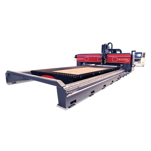 Machine de découpe par oxy-carburant - APLG 3060 - AKYAPAK MAKINA SAN TIC - plasma / pour acier / de tôle