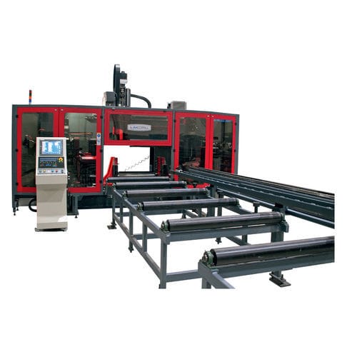 Ligne de perçage CNC - 3 ADM ECO - AKYAPAK MAKINA SAN TIC - horizontale / verticale / 7 axes
