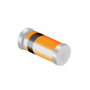 Diode Zener - CLL4678 - Central Semiconductor - pour montage en surface / de régulation / en silicium