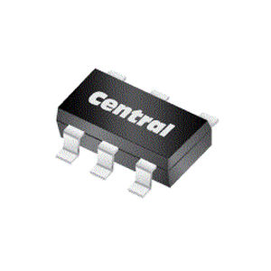 Transistor NPN - CMKT3920   - Central Semiconductor - MOSFET / de commutation / pour petits signaux