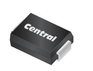 Diode Zener - CMZ series  - Central Semiconductor - de tension / de puissance / en silicium