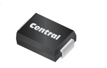 Parasurtenseur haute tension - 3SMC10CAQ - Central Semiconductor