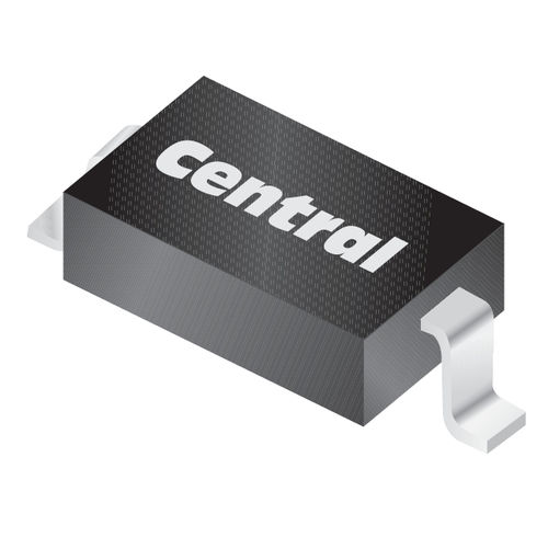 Diode à jonction PN - CMDD series  - Central Semiconductor - pour montage en surface / de commutation / en silicium
