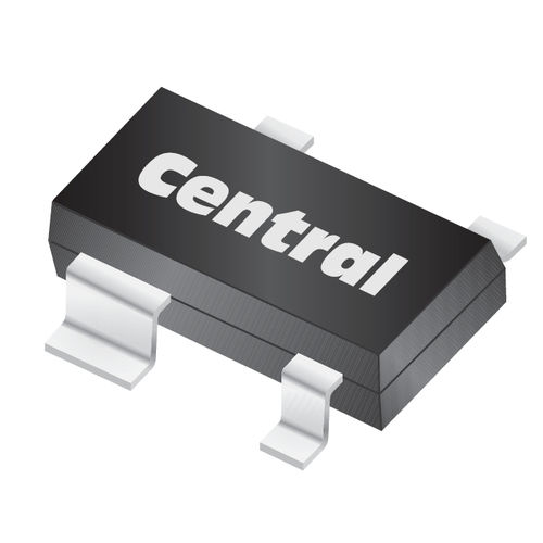 Diode à jonction PN - BAS series  - Central Semiconductor - SMD / de commutation / en silicium