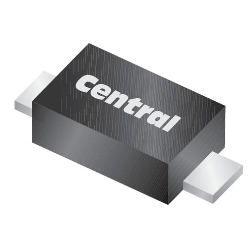 Diode à jonction PN - CMMR1 series - Central Semiconductor - pour montage en surface / de redressement / pour courant fort