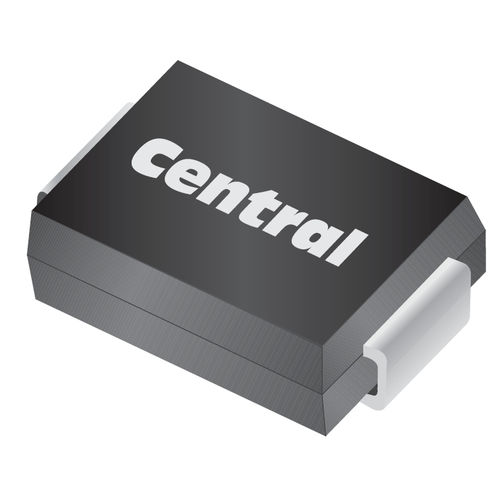 Diode à jonction PN - CMR2U series - Central Semiconductor - SMD / de redressement / à grande vitesse