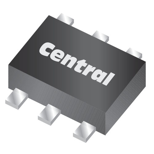 Diode Schottky - CMLSH05 series  - Central Semiconductor - SMD / de redressement