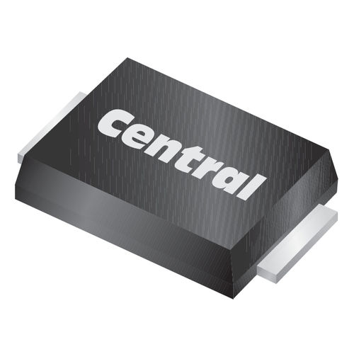 Diode à jonction PN - CMMR1U series - Central Semiconductor - SMD / de redressement / haute tension