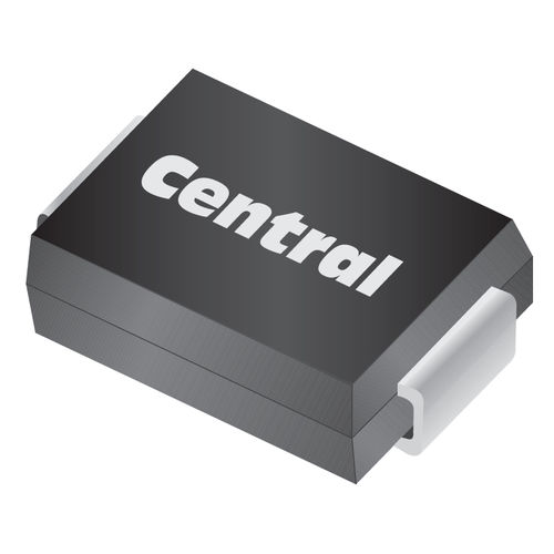 Diode à jonction PN - CMR2 series - Central Semiconductor - SMD / de redressement / à faible perte