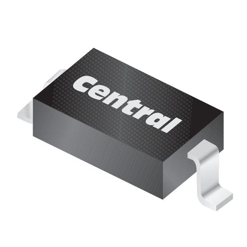 Diode à jonction PN - CMHD series  - Central Semiconductor - pour montage en surface / de redressement / en silicium