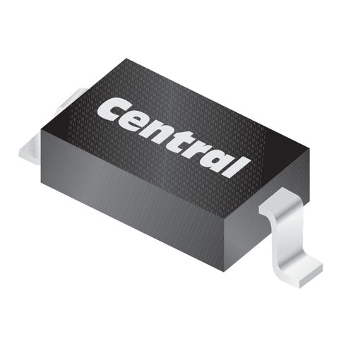 Diode Schottky - CMDD6263 - Central Semiconductor - SMD / de commutation / à faible chute de tension