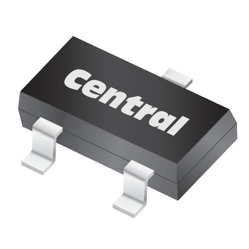 Diode Zener - BZX84C33  - Central Semiconductor - pour montage en surface / de régulation / en silicium