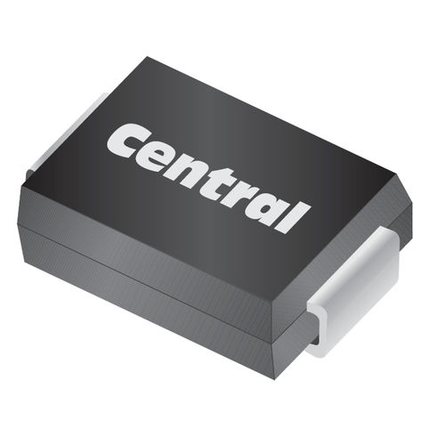 Diode Schottky - CMSH1 series - Central Semiconductor - pour montage en surface / de redressement / en silicium