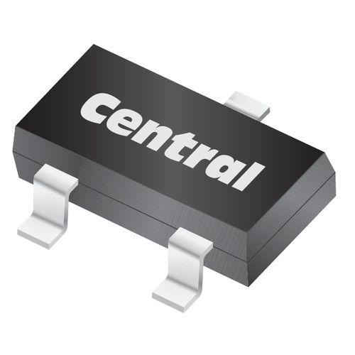 Transistor NPN - BCV47  - Central Semiconductor - Darlington / de puissance / pour petits signaux