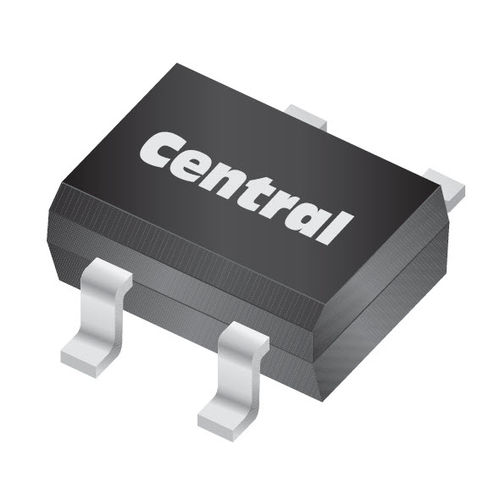 Pont de diodes Schottky - CBRHDSH series - Central Semiconductor - SMD / de redressement