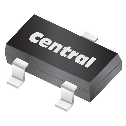 Transistor bipolaire - CMPP6027 - Central Semiconductor - de puissance / en silicium
