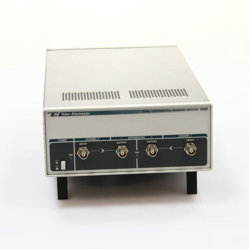 Amplificateur de signal - 9250 - Tabor Electronics - différentiel / électronique / haute tension