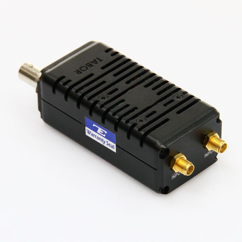 Amplificateur de signal - A10160 - Tabor Electronics - à voie unique