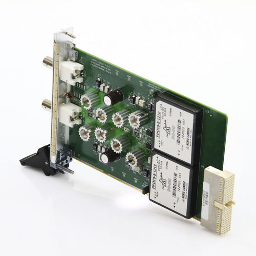 Amplificateur de signal - 3222 - Tabor Electronics - à large bande / carte PXI / rackable