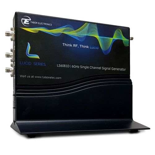 Générateur de signal - LS1291D - Tabor Electronics - RF / compact / analogique