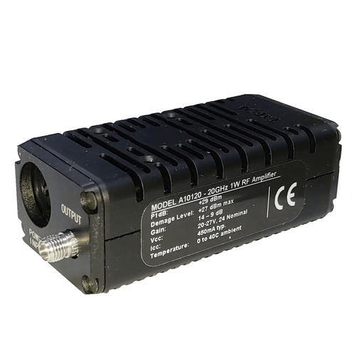 Amplificateur RF - A10200 - Tabor Electronics - compact / de forte puissance