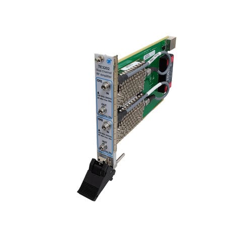 Amplificateur de signal - 3202 - Tabor Electronics - RF / à deux voies
