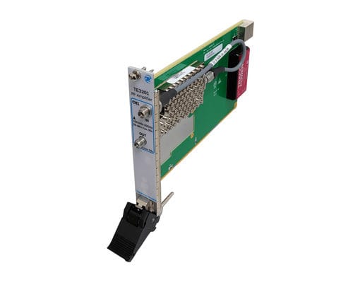 Amplificateur de signal - 3201 - Tabor Electronics - RF / à voie unique / de forte puissance