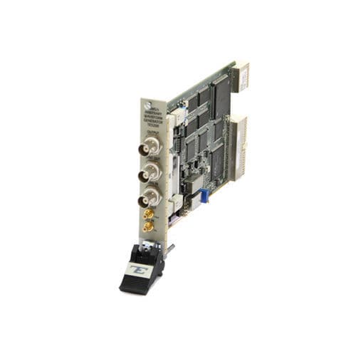Générateur de fonctions arbitraires - 5200 - Tabor Electronics - mono-canal / carte CompactPCI/PXI