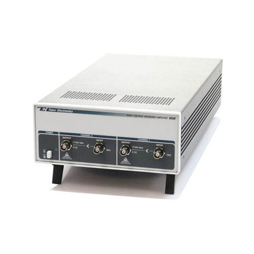 Amplificateur de signal - 9200 - Tabor Electronics - de puissance / à deux voies / sortie de courant