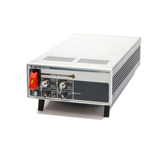 Amplificateur de signal - 9200A - Tabor Electronics - de puissance / à deux voies / sortie de courant
