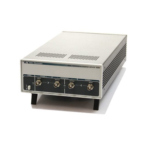 Amplificateur de signal - 9250 - Tabor Electronics - différentiel / à deux voies / à large bande