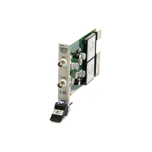 Amplificateur de signal - 3222 - Tabor Electronics - carte PXI / rackable / à large bande