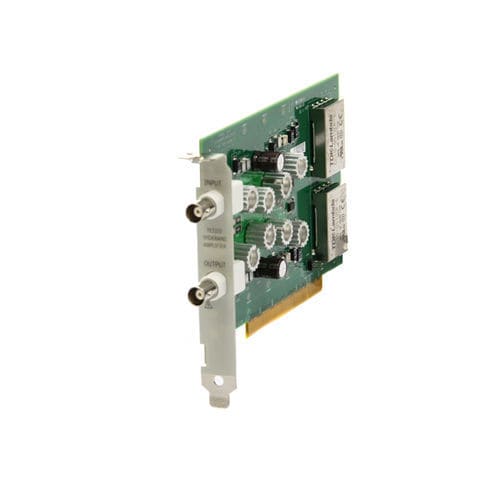 Amplificateur de signal - 3322 - Tabor Electronics - de puissance / carte PCI / à large bande