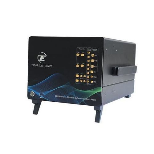 Émetteur-récepteur radar - SDR9484D - Tabor Electronics - radio / multicanaux / modulaire