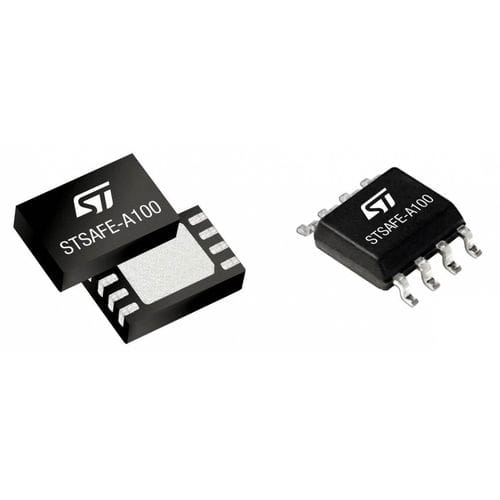 Microcontrôleur 32 bits - ST33GTPMAI2C - STMicroelectronics - sécurisé pour carte à puce / basse puissance