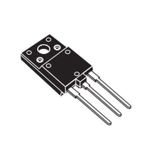 Transistor NPN - HD1750FX - STMicroelectronics - de puissance / en silicium