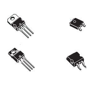 Transistor IGBT - STGD8NC60KD - STMicroelectronics - de commutation