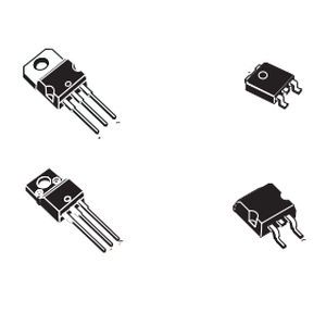 Transistor IGBT - STGF8NC60KD - STMicroelectronics - de commutation