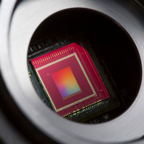 Capteur d'image CMOS - VB56G4A - STMicroelectronics - CIS / couleur